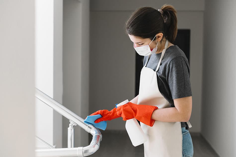 Commercial Cleaning Services