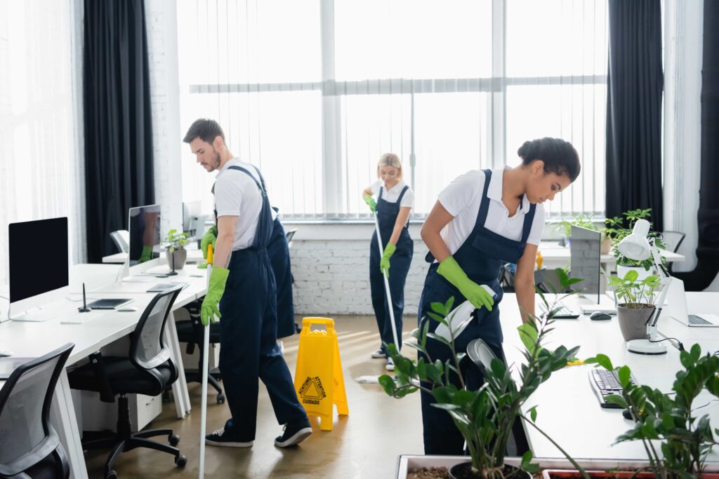 Commercial Cleaning Services Adelaide
